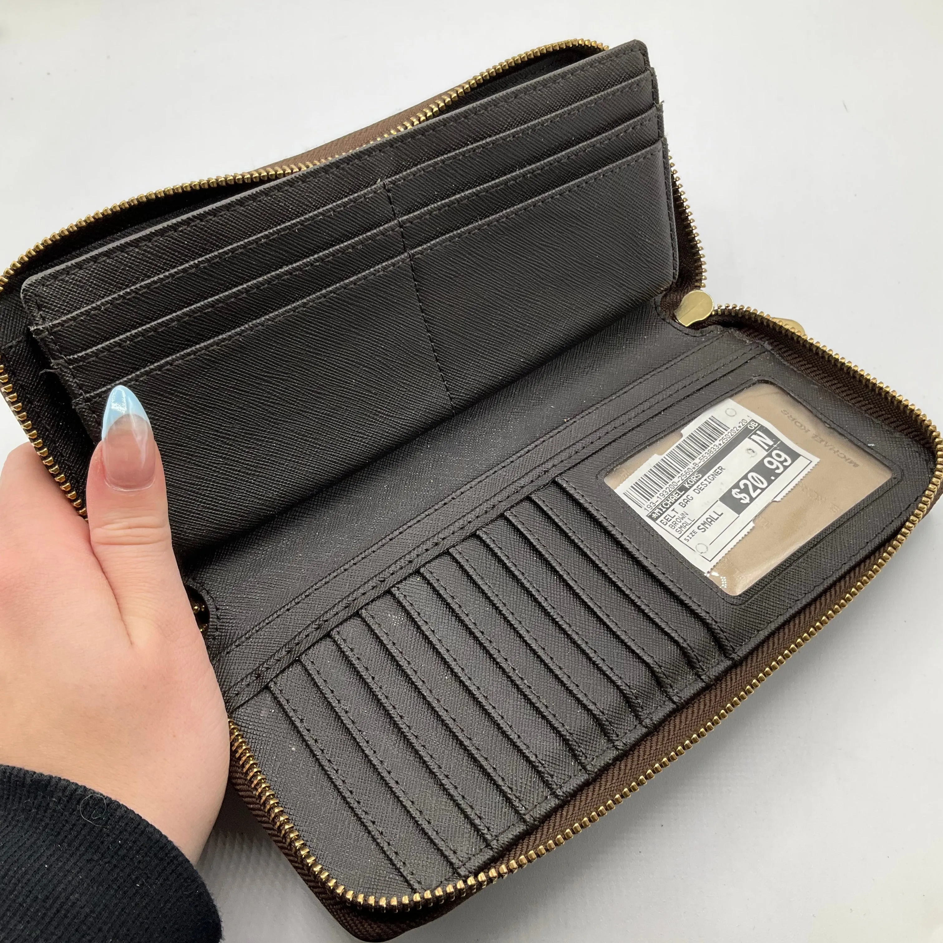 Belt Bag Designer By Michael Kors  Size: Small