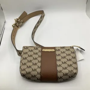 Belt Bag Designer By Michael Kors  Size: Small