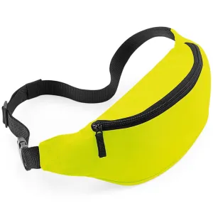 Belt Bag - Fluorescent Yellow