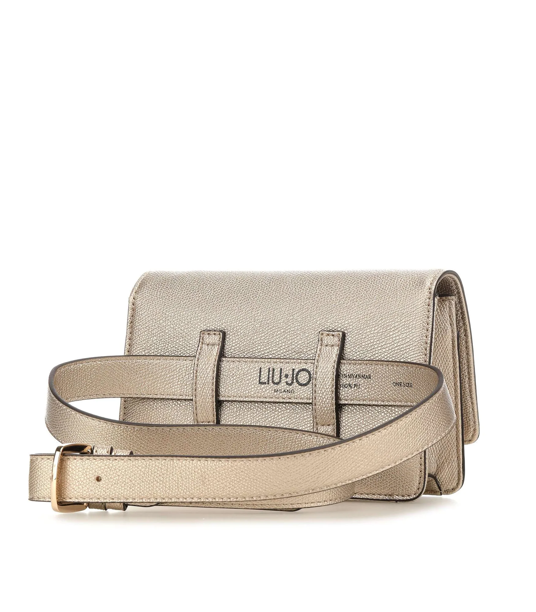 Belt Bag - Gold