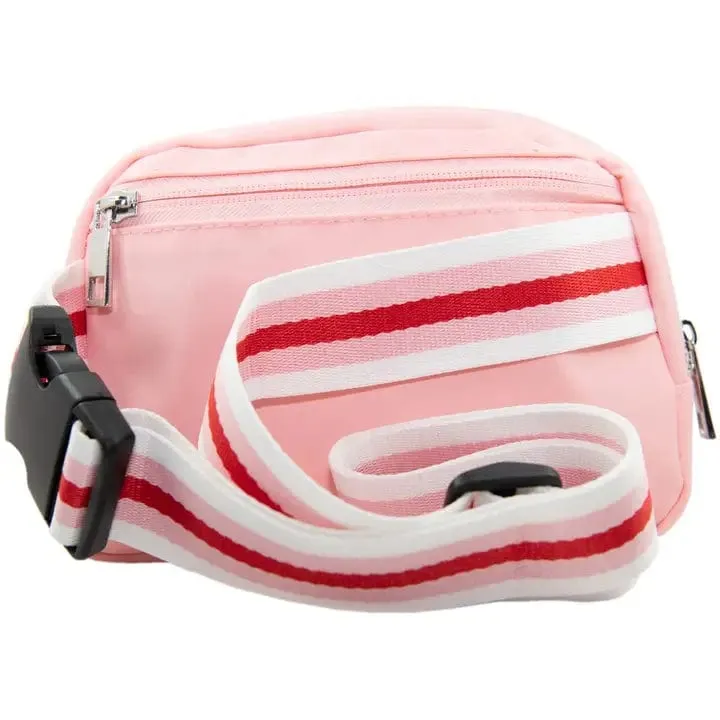 Belt Bag In PInk