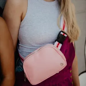 Belt Bag In PInk