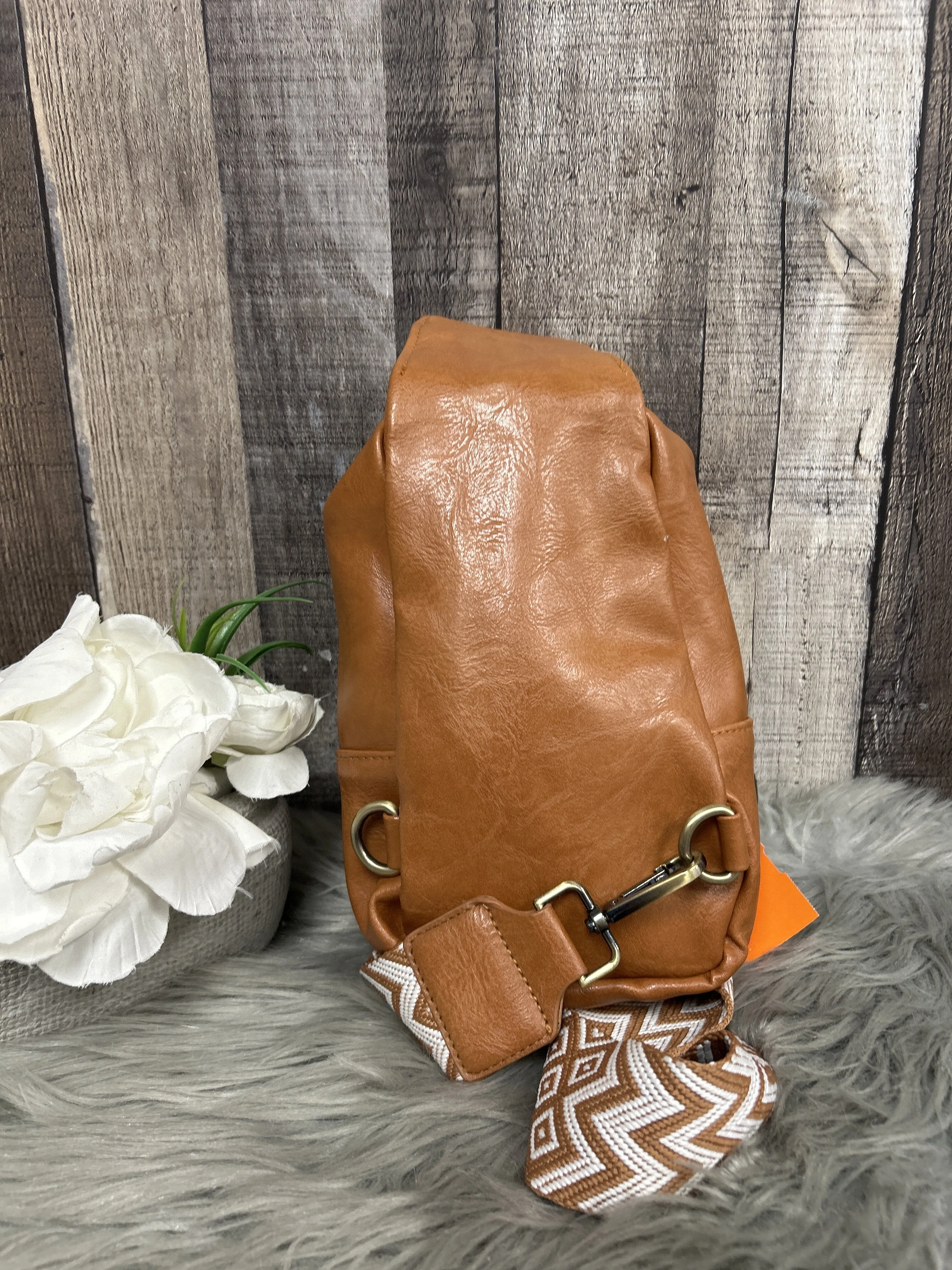 Belt Bag Leather By Cmf  Size: Medium