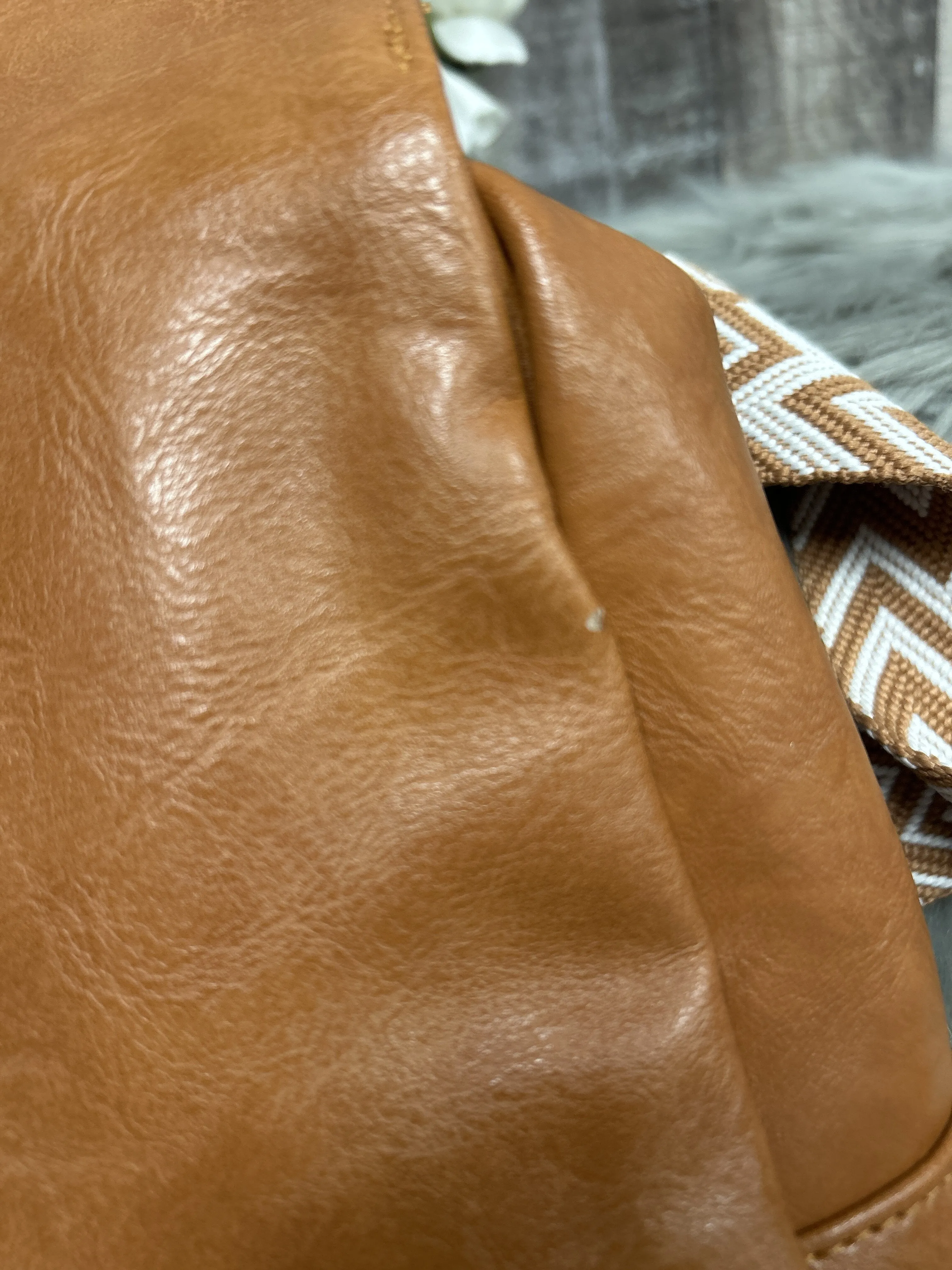 Belt Bag Leather By Cmf  Size: Medium