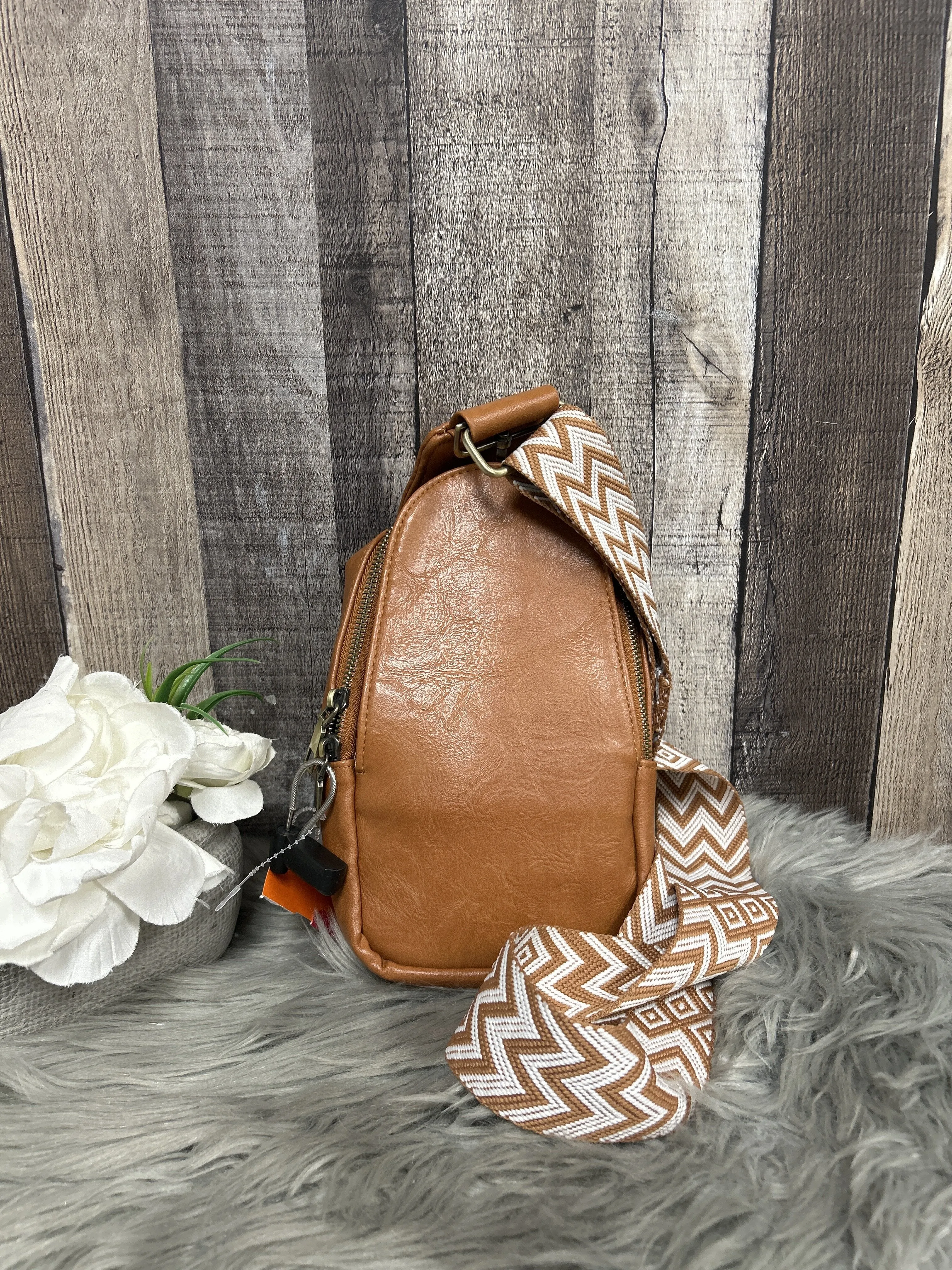 Belt Bag Leather By Cmf  Size: Medium