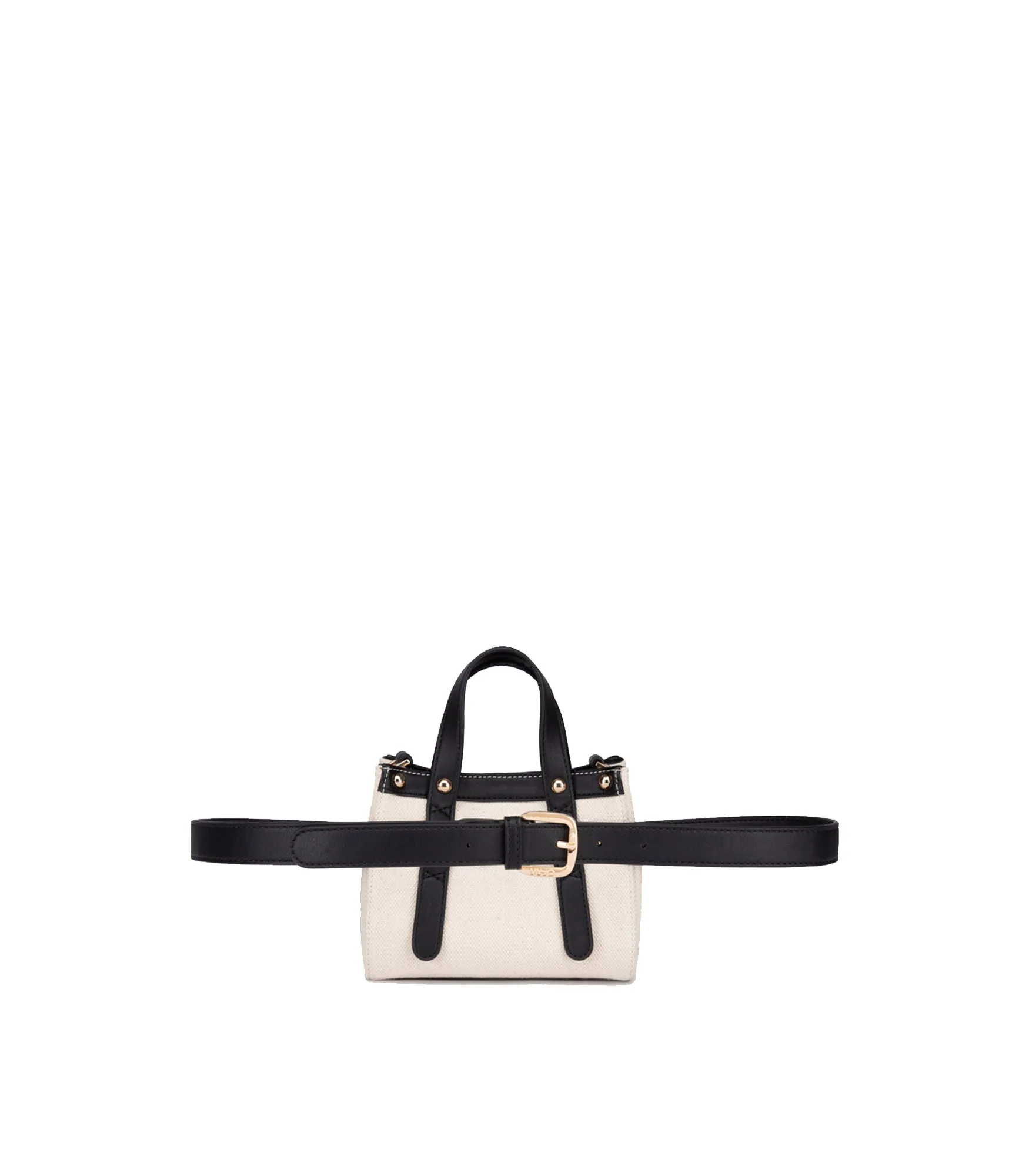 Belt Bag Liu Jo Agil - Bianco Lana