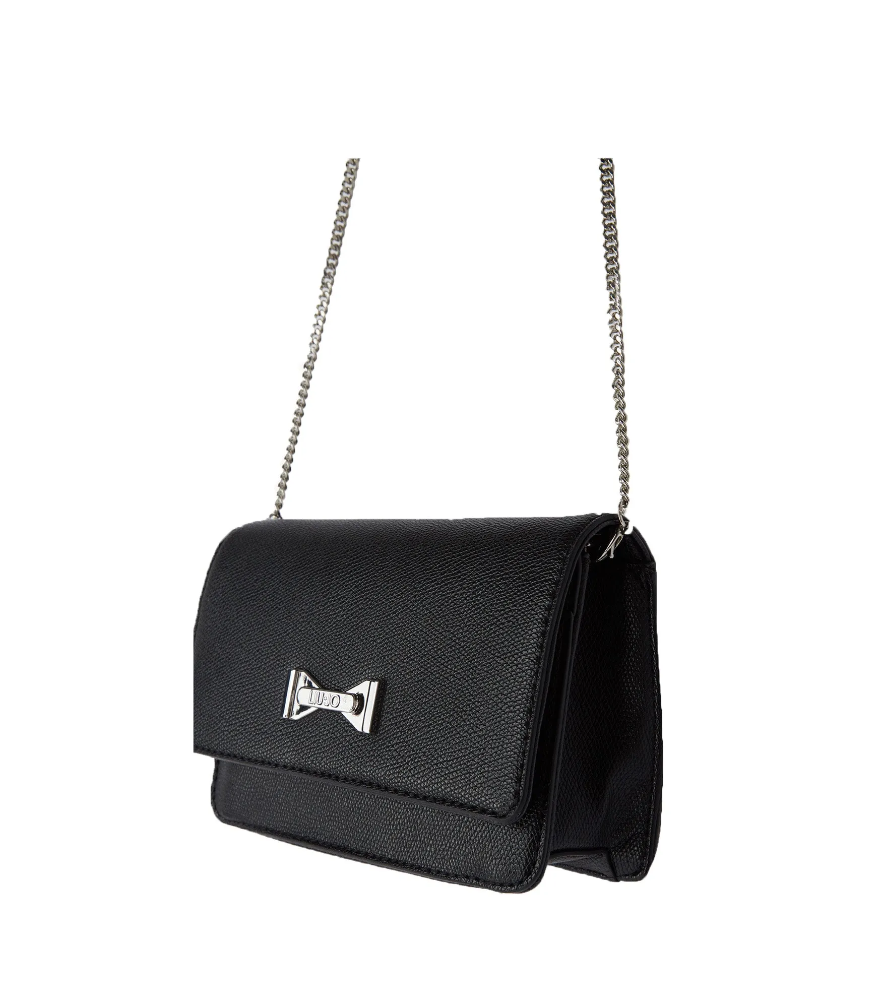 Belt Bag Liu Jo Bow - Nero