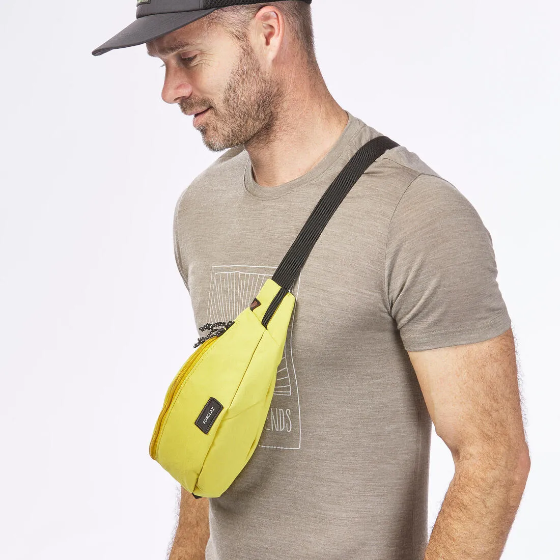 BELT BAG TRAVEL 2L