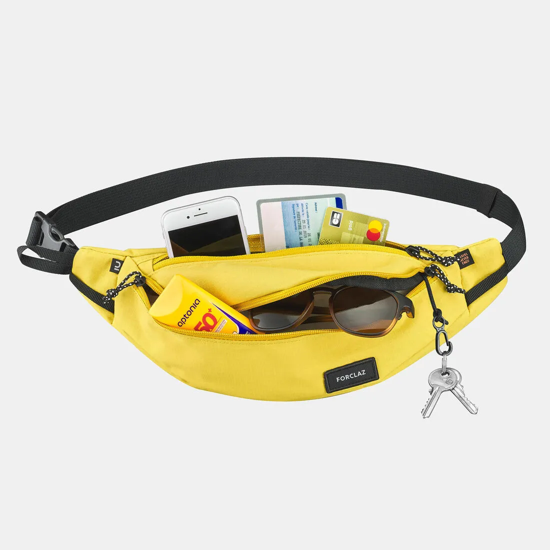 BELT BAG TRAVEL 2L