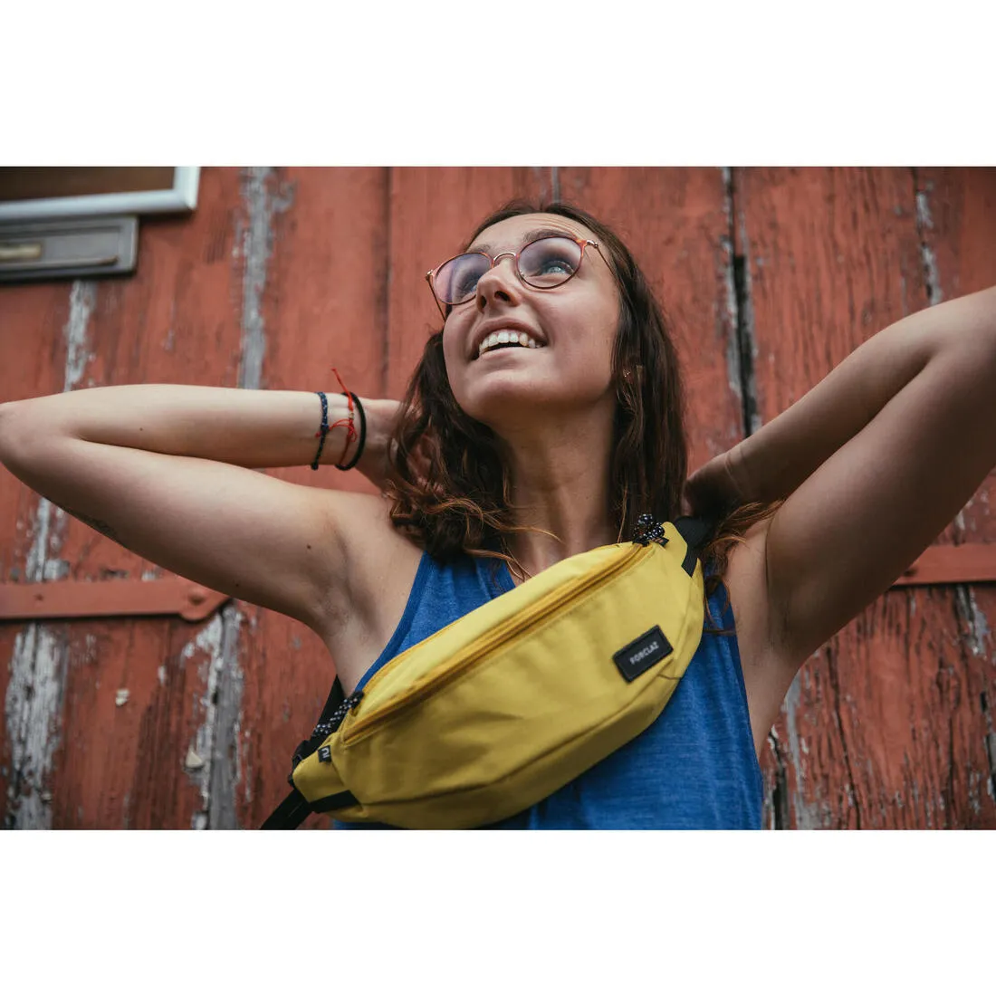 BELT BAG TRAVEL 2L