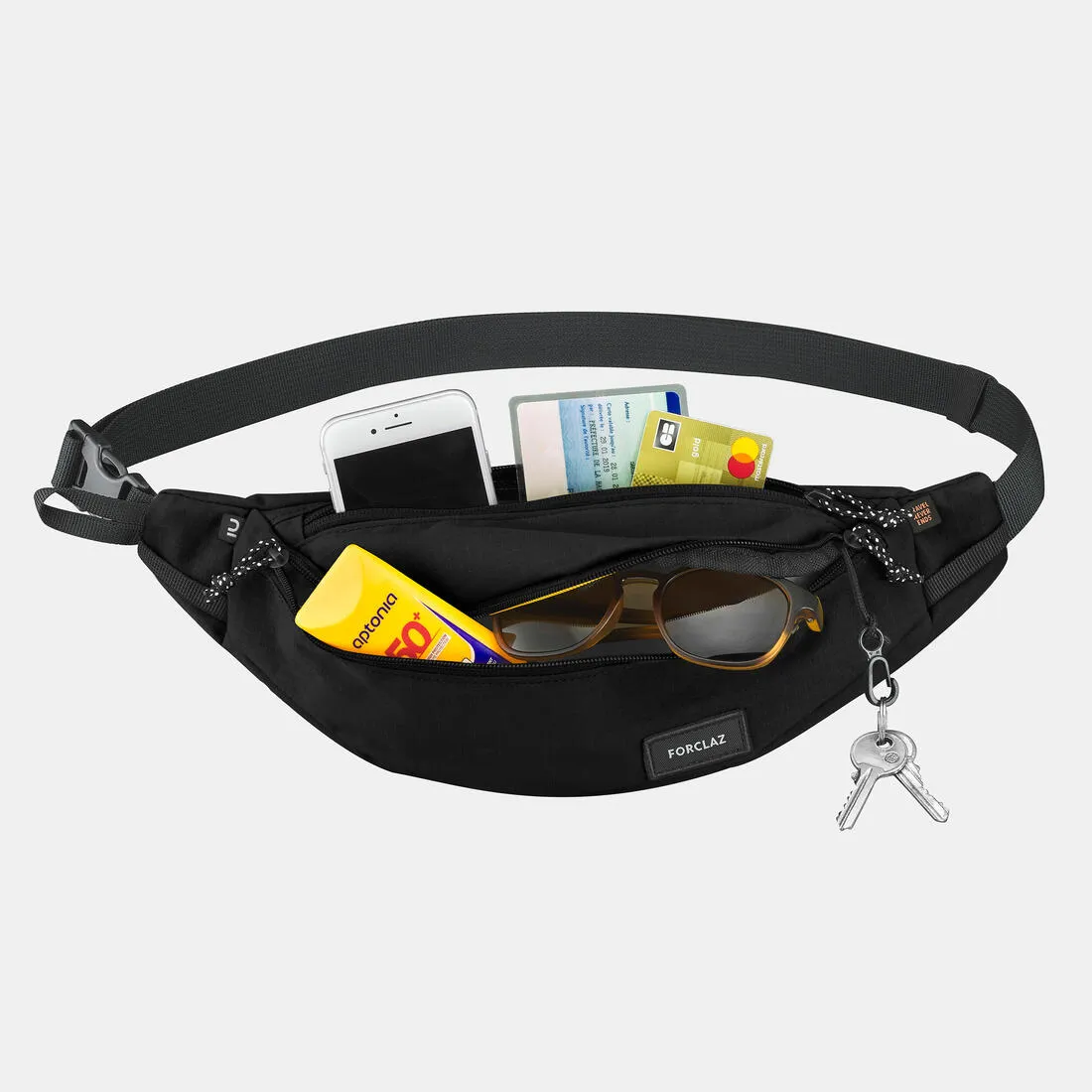 BELT BAG TRAVEL 2L