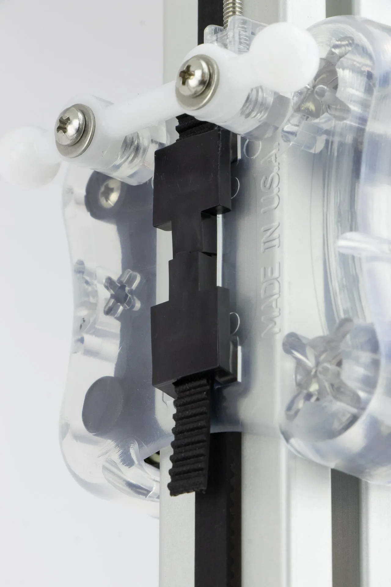 Belt Clamp Qty 1 for Injection Molded Carriage