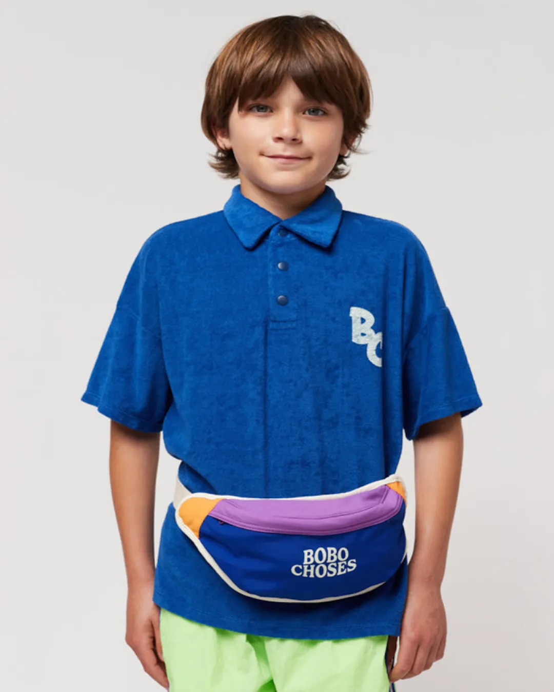 Belt Pouch - Multicoloured