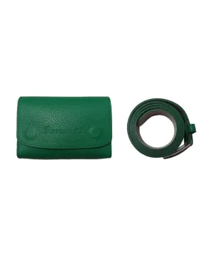 BENECIA 12 Logo Middle Hip - Green