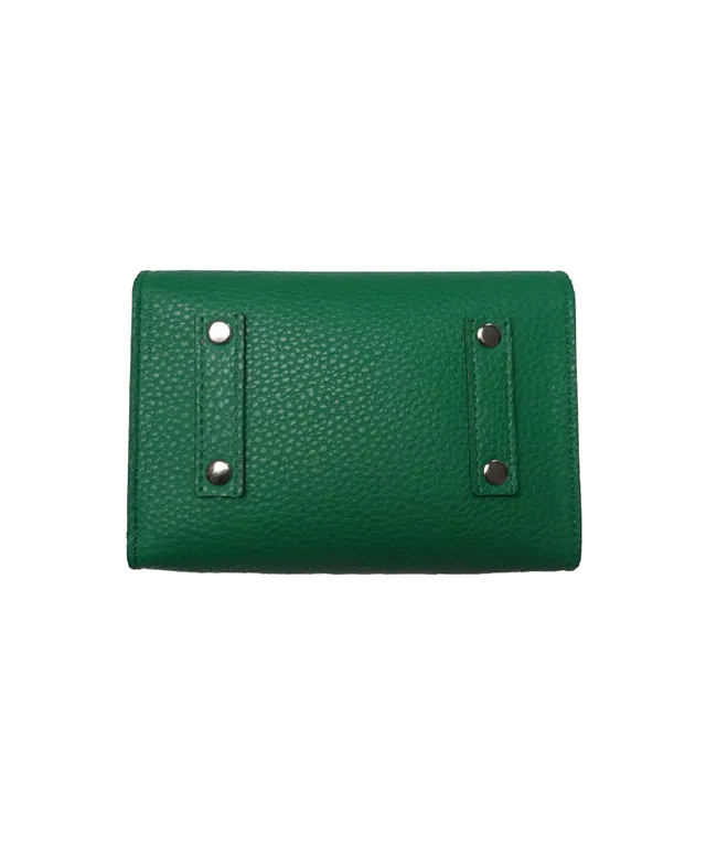 BENECIA 12 Logo Middle Hip - Green
