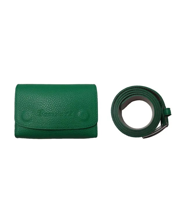 BENECIA 12 Logo Middle Hip - Green