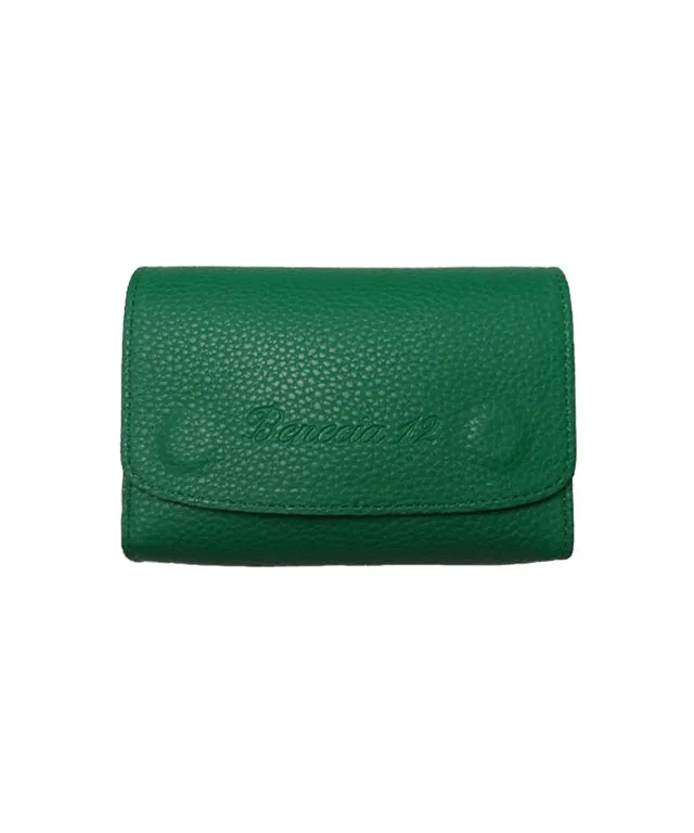 BENECIA 12 Logo Middle Hip - Green