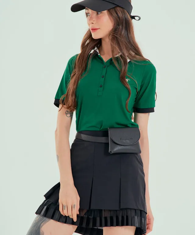 BENECIA 12 Minimal Magnet Middle Hip - Black