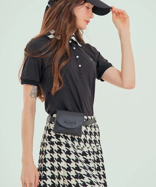 BENECIA 12 Minimal Magnet Middle Hip - Black