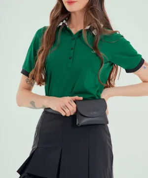 BENECIA 12 Minimal Magnet Middle Hip - Black