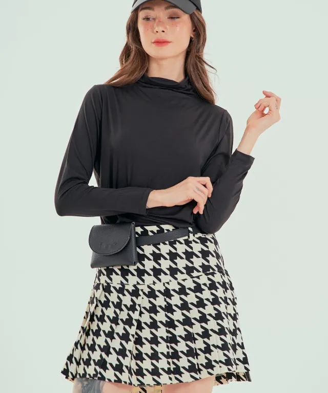 BENECIA 12 Minimal Magnet Middle Hip - Black