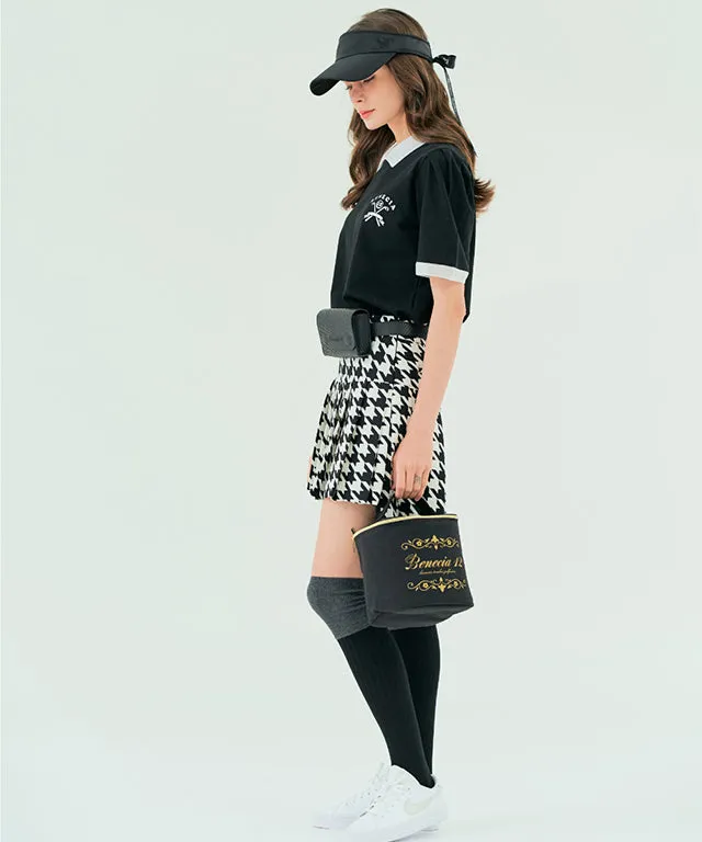 BENECIA 12 Snake Hip - Black