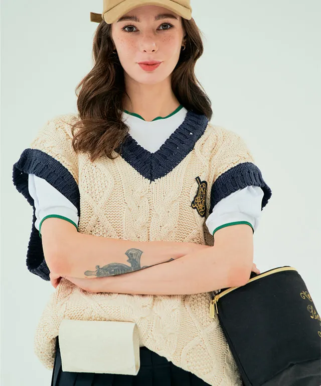 BENECIA 12 Snake Hip - Ivory