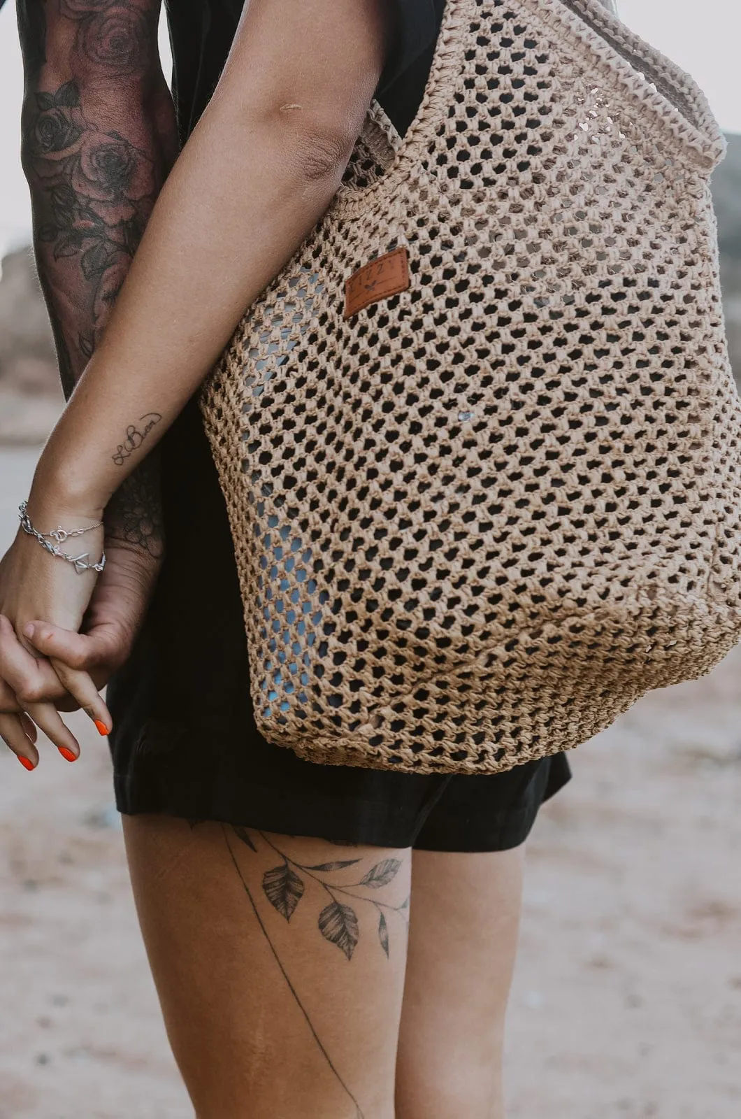 Berele- Ladies Beach Bag