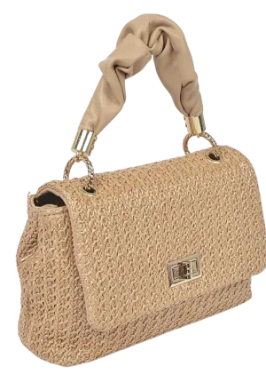 Better Than Maldives Straw Vacation Handbag