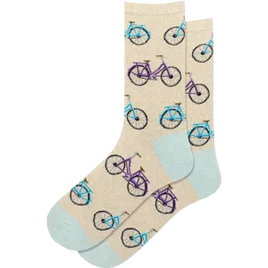 Bicycle Socks for Her