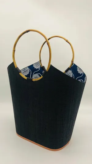 Big Bucket Bag - Black