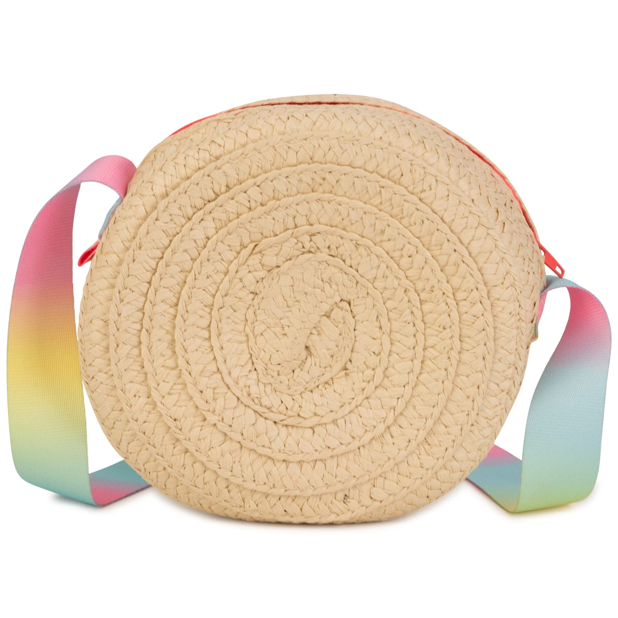 BILLIEBLUSH - Straw Bag - Natural