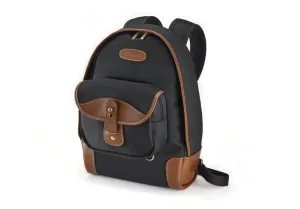 Billingham 35 RUCKSACK - BLACK/TAN