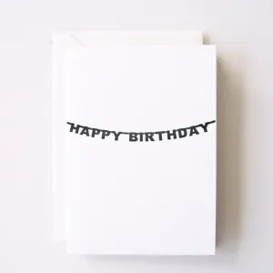 Birthday Banner