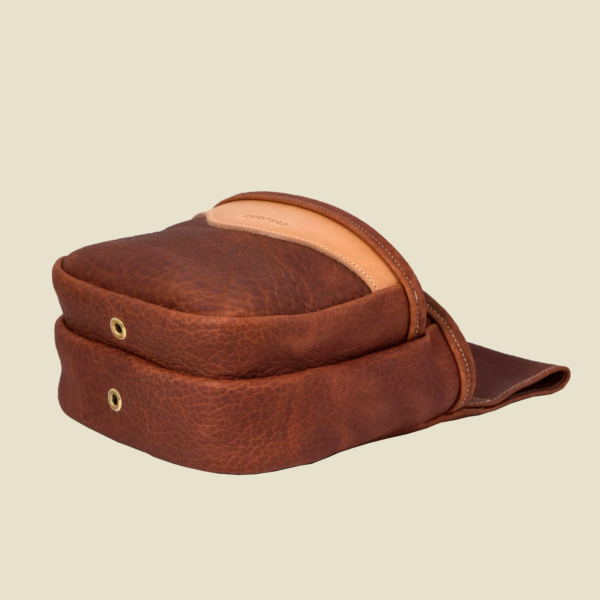 Bison Shell Bag