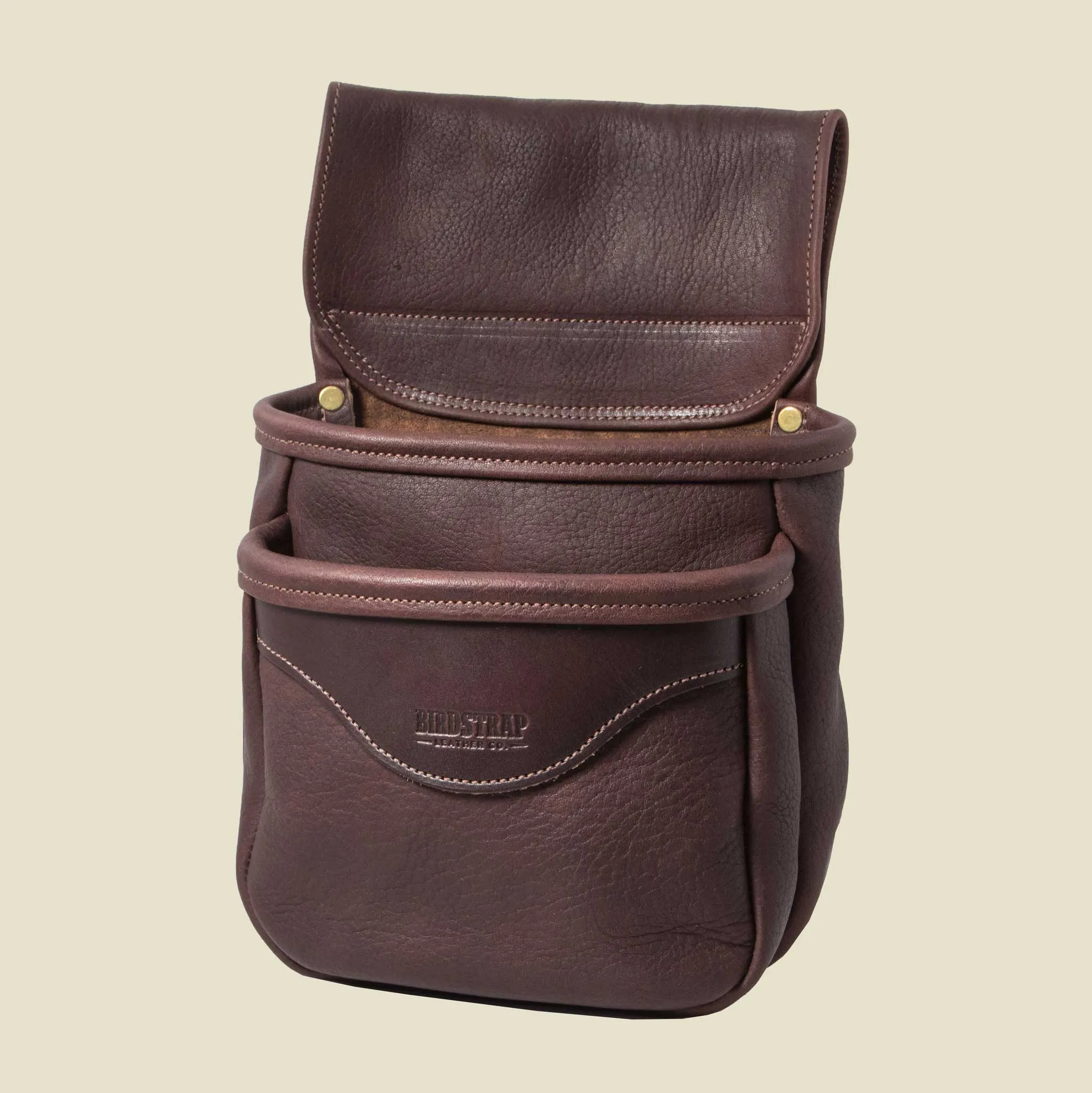 Bison Shell Bag