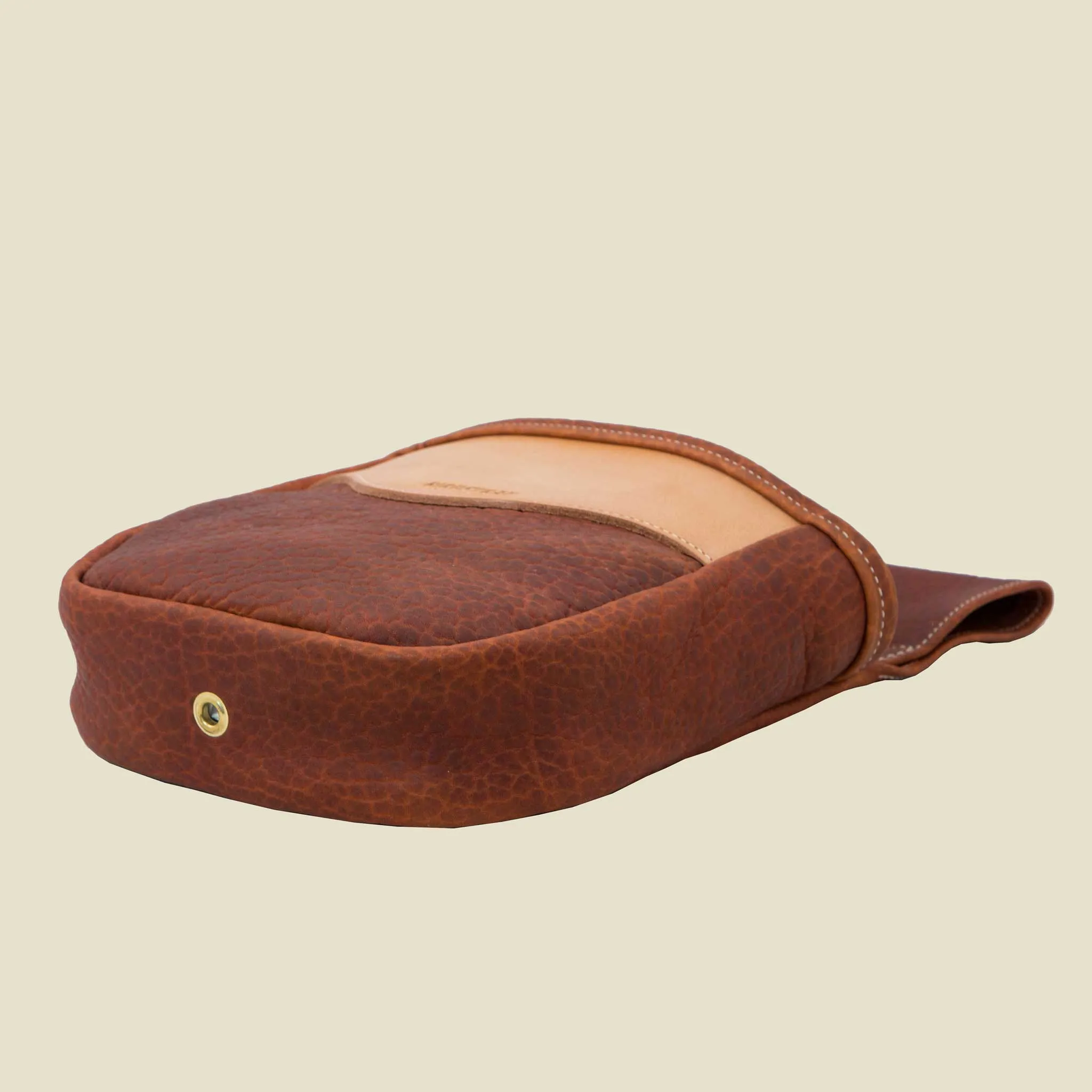 Bison Shell Bag