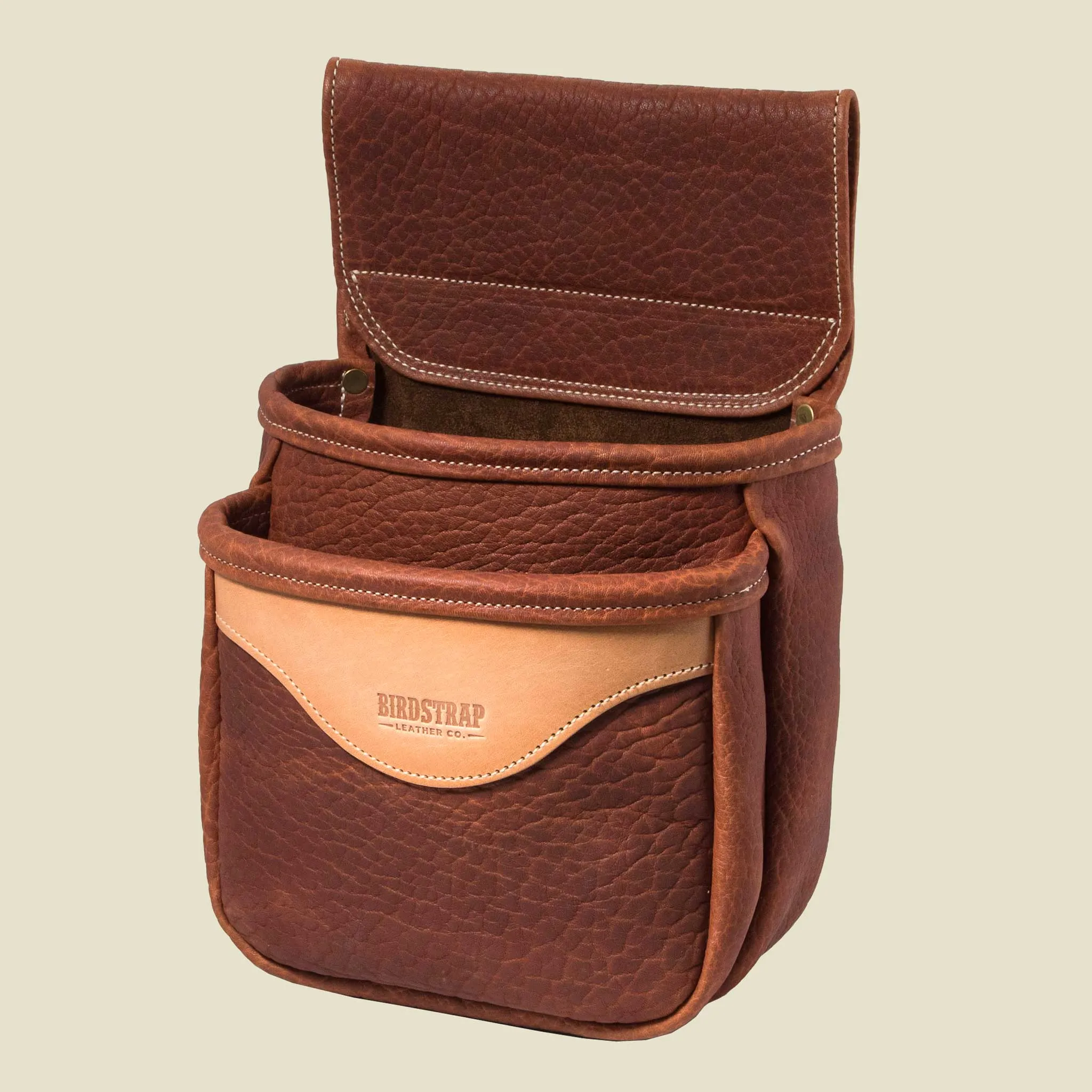 Bison Shell Bag