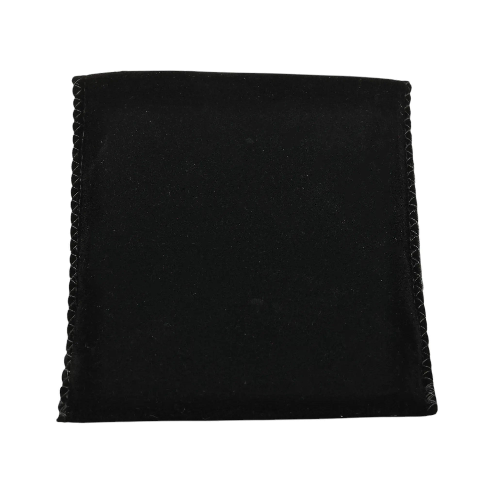 Black Avianne & Co. Single Jewelry Travel Pouch