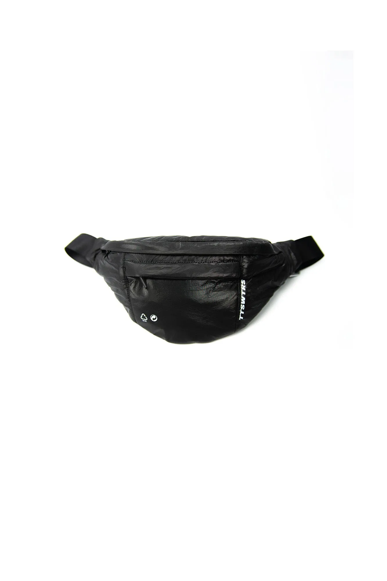 Black belt bag