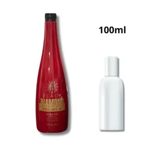 Black Diamond premium protéine cheveux