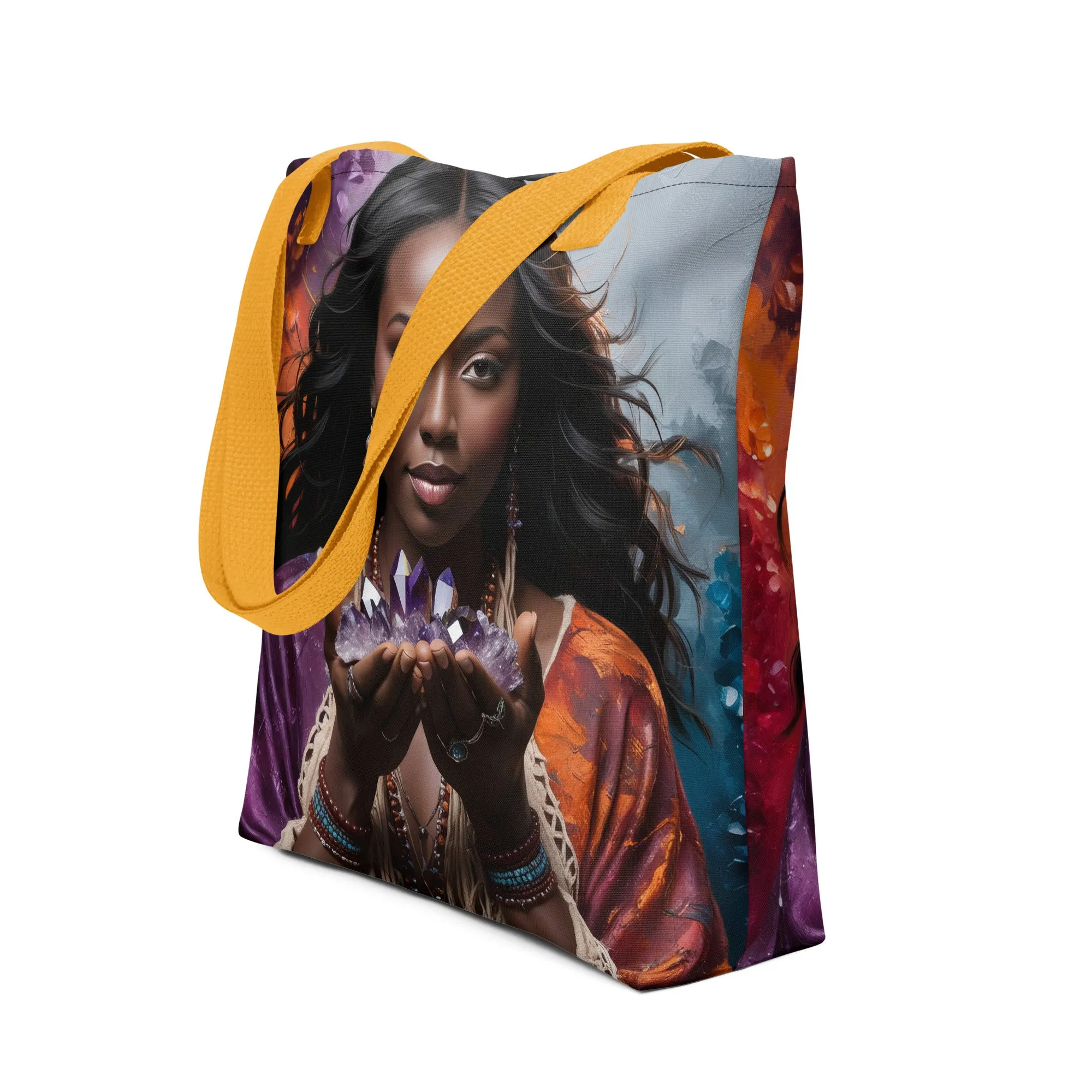 Black Girl Magic - Tote bag