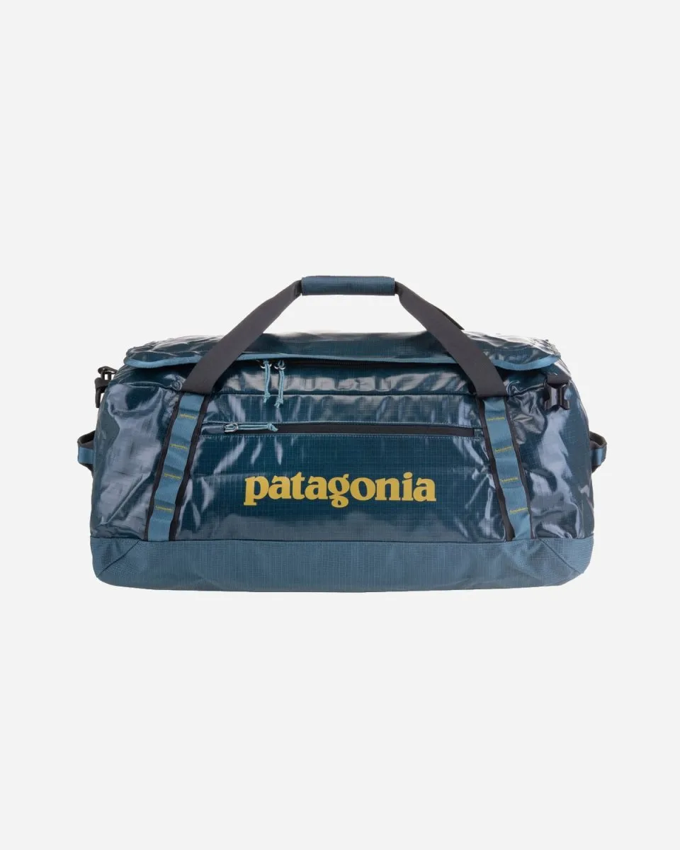 Black Hole Duffel 55L - Abalone Blue/Ink Black
