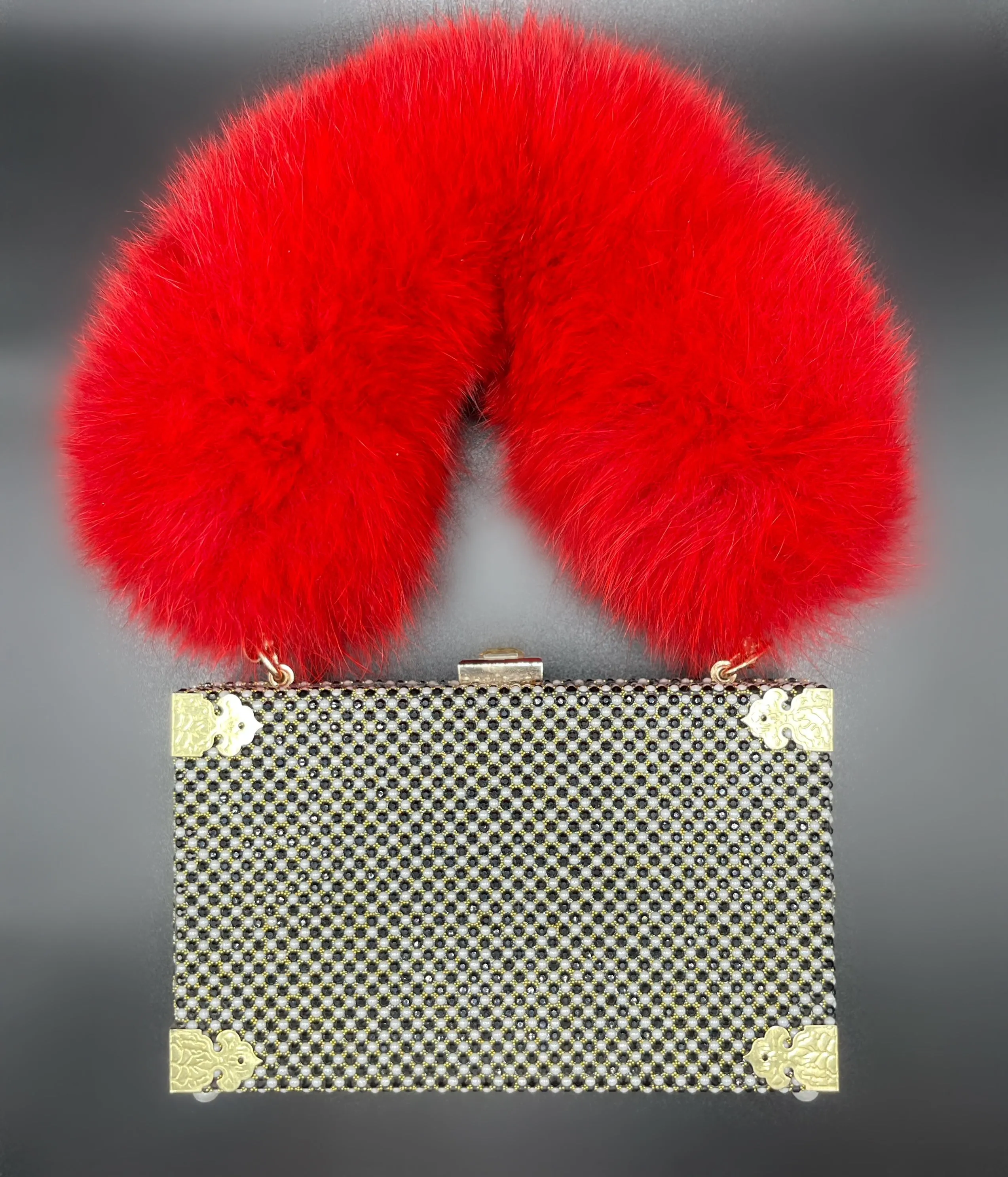 Black, White and Red