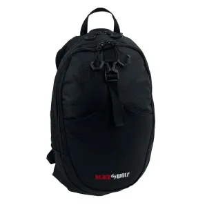 Black Wolf Arrow II 20L Jet Black