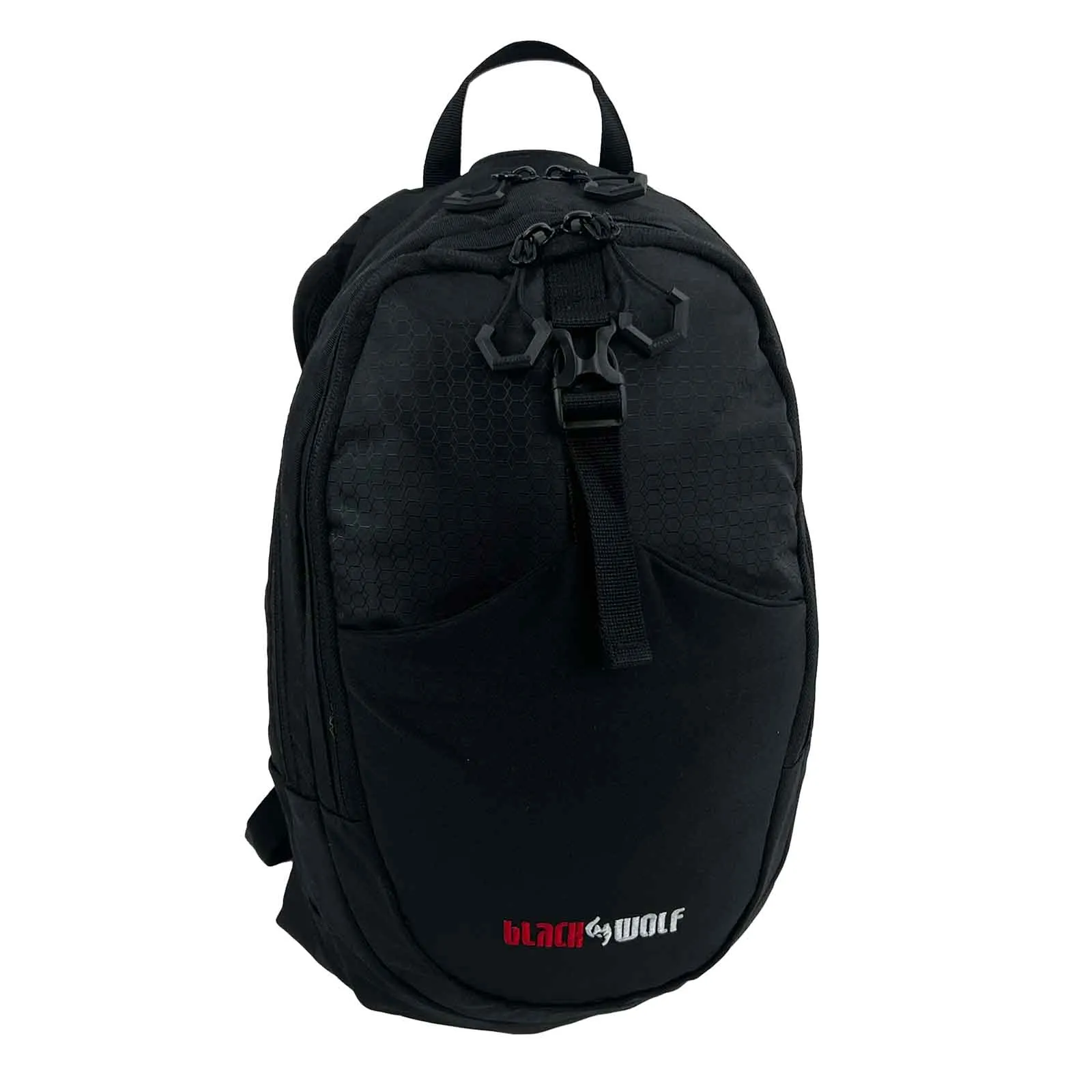 Black Wolf Arrow II 20L Jet Black