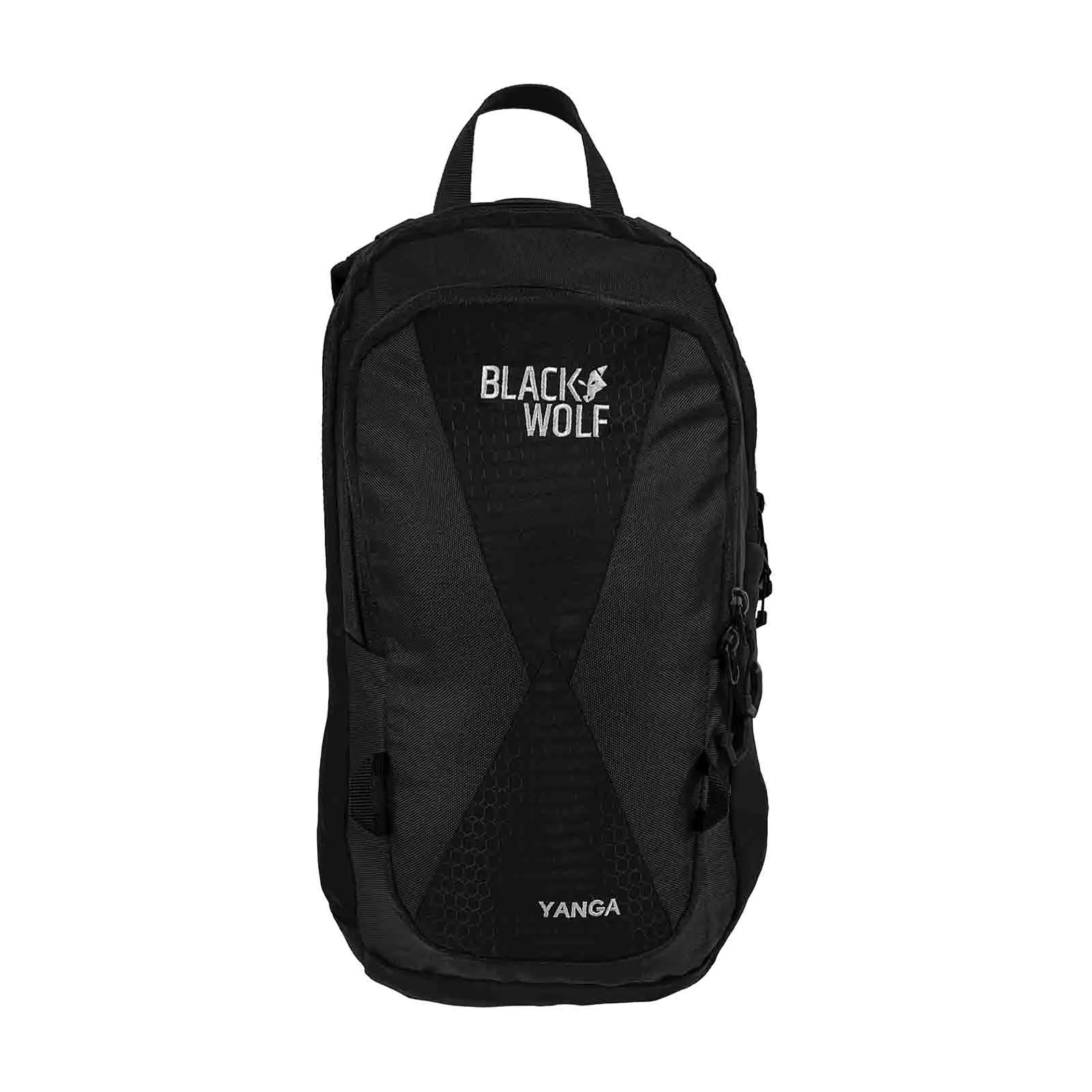 Black Wolf Yanga 13L Jet Black