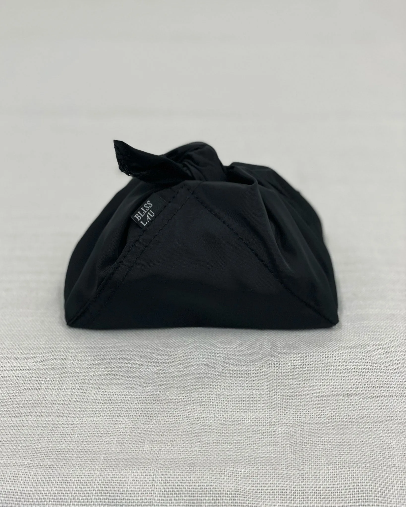 Bliss Lau Furoshiki Reusable Gift Wrap - Eco-Friendly 100% Recycled rPET Polyester Design