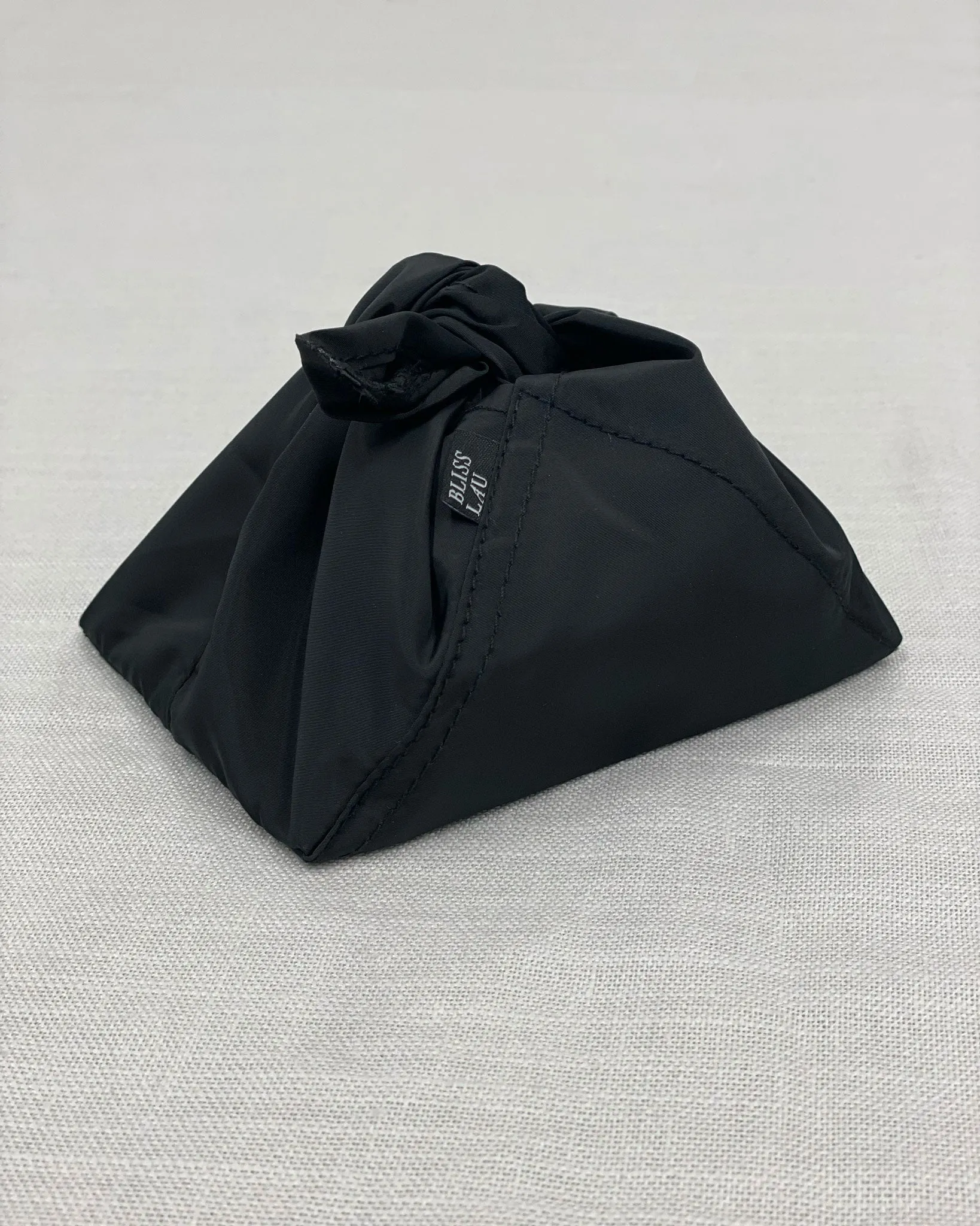 Bliss Lau Furoshiki Reusable Gift Wrap - Eco-Friendly 100% Recycled rPET Polyester Design