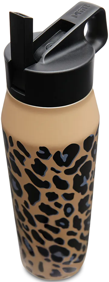 Blue Jag 32 OZ Wide Mouth Water Bottle